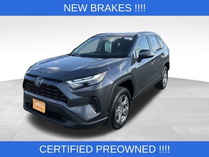 Used 2023 Toyota RAV4 XLE