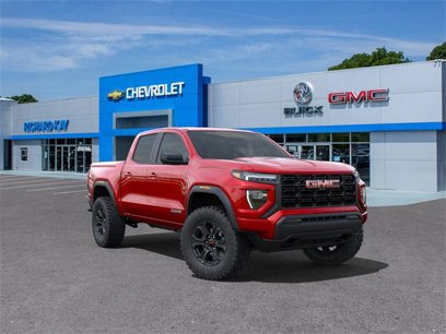 New 2025 GMC Canyon Elevation