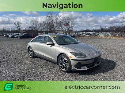 Used 2023 Hyundai Ioniq 6 SEL w/ Cargo Package