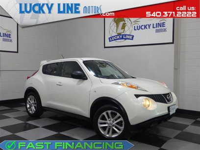 Used 2014 Nissan Juke SV w/ Navigation Package