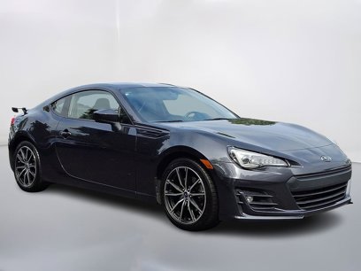 Used 2017 Subaru BRZ Limited w/ Popular Package #3