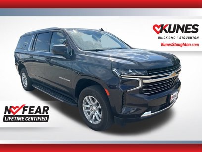 Used 2024 Chevrolet Suburban LT