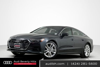 Used 2022 Audi A7 3.0T Premium Plus w/ Premium Plus