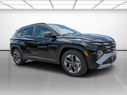 New 2025 Hyundai Tucson SEL