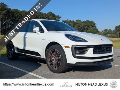 Used 2024 Porsche Macan S