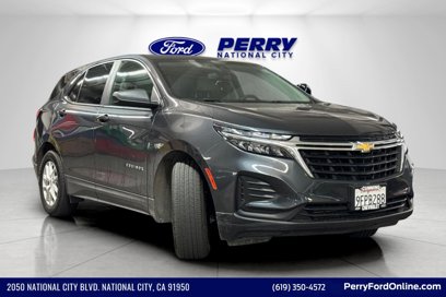 Used 2022 Chevrolet Equinox LS w/ LS Convenience Package