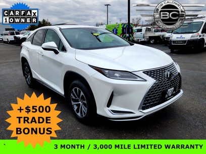 Used 2022 Lexus RX 350 AWD