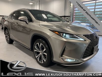 Used 2022 Lexus RX 450h AWD w/ Premium Package