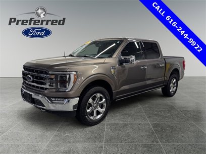 Used 2021 Ford F150 Lariat
