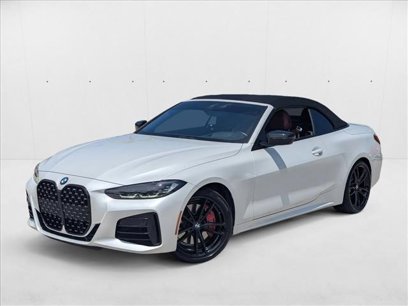 Certified 2022 BMW M440i Convertible w/ Premium Package