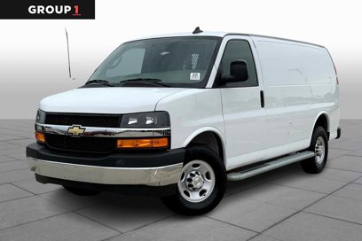 Used 2023 Chevrolet Express 2500 w/ Driver Convenience Package