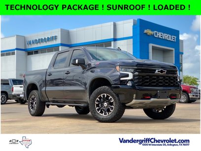 Used 2022 Chevrolet Silverado 1500 ZR2 w/ Technology Package