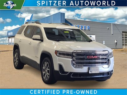 Used 2020 GMC Acadia SLT