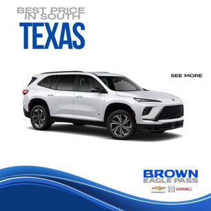 New 2025 Buick Enclave Sport Touring