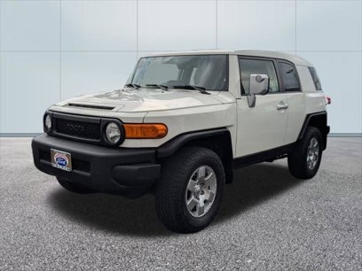 Used 2014 Toyota FJ Cruiser 4WD