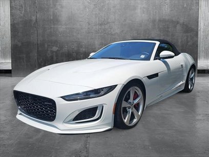 New 2024 Jaguar F-TYPE R-Dynamic