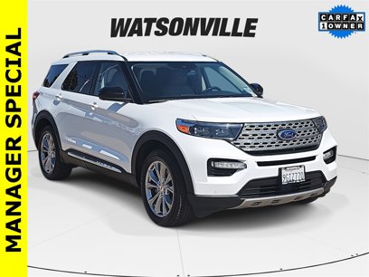 Used 2023 Ford Explorer Limited