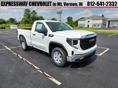 New 2025 GMC Sierra 1500 Pro w/ Pro Value Package