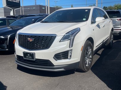Certified 2022 Cadillac XT5 Premium Luxury