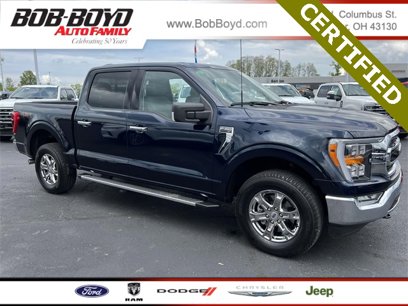 Certified 2023 Ford F150 XLT w/ Equipment Group 302A High