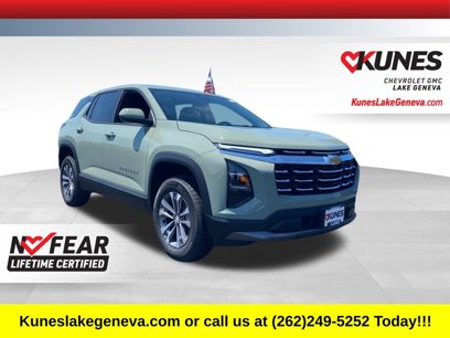 New 2026 Chevrolet Equinox LT