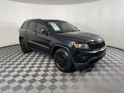 Used 2015 Jeep Grand Cherokee Limited