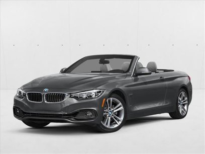 Used 2018 BMW 430i xDrive Convertible