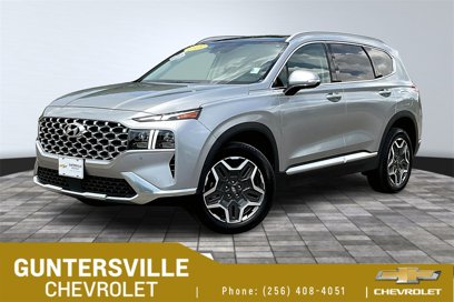 Used 2023 Hyundai Santa Fe Limited