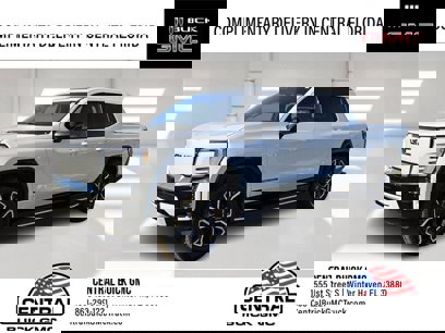 New 2025 GMC Sierra EV Denali