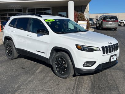Certified 2023 Jeep Cherokee Altitude Lux