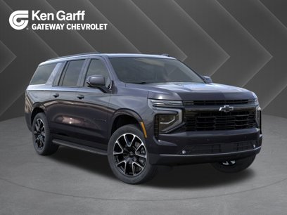 New 2025 Chevrolet Suburban RST w/ Comfort Package