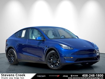 Used 2021 Tesla Model Y Long Range