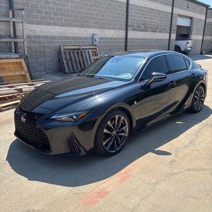 Used 2023 Lexus IS 350 F Sport