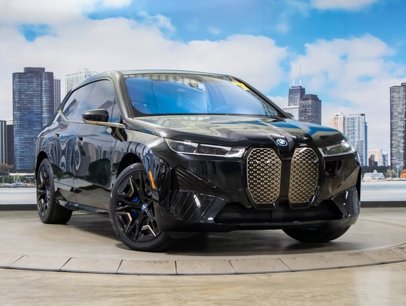 Certified 2023 BMW iX M60 w/ Executive Package