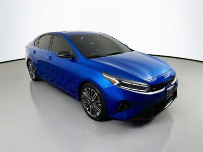 Used 2023 Kia Forte GT w/ GT2 Package