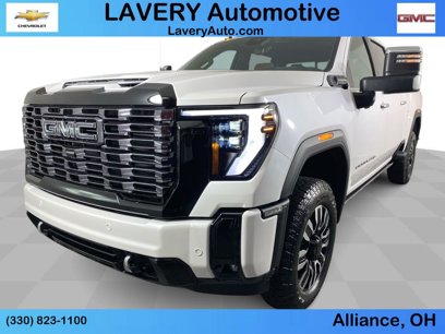 New 2025 GMC Sierra 2500 Denali Ultimate
