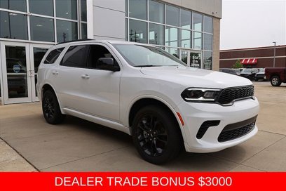 New 2025 Dodge Durango GT w/ Blacktop Package