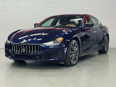 Used 2021 Maserati Ghibli S Q4