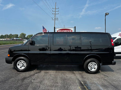 Used 2014 Chevrolet Express 2500 LS