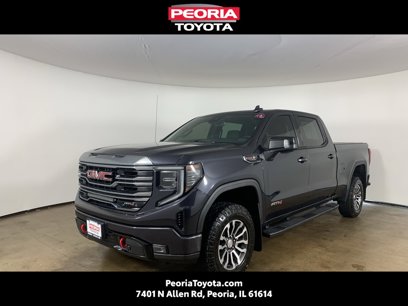Used 2022 GMC Sierra 1500 AT4