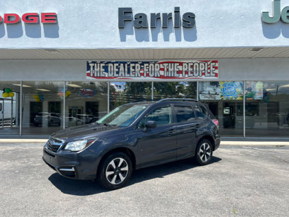 Used 2018 Subaru Forester 2.5i Premium
