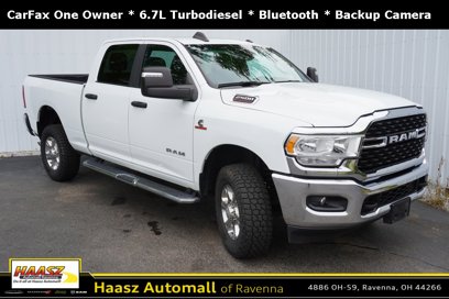 Used 2024 RAM 2500 Big Horn