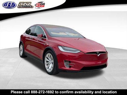 Used 2017 Tesla Model X 90D