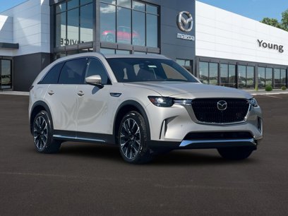 New 2025 MAZDA CX-90 Plug-In Hybrid w/ Premium Plus