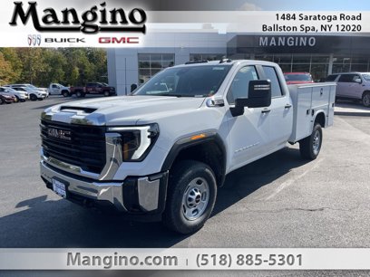 New 2025 GMC Sierra 2500 Pro w/ Convenience Package