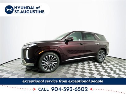 Used 2024 Hyundai Palisade Calligraphy