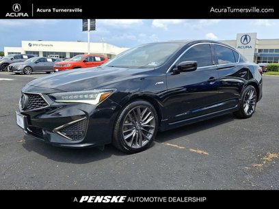 Certified 2019 Acura ILX w/ Premium & A-SPEC Package
