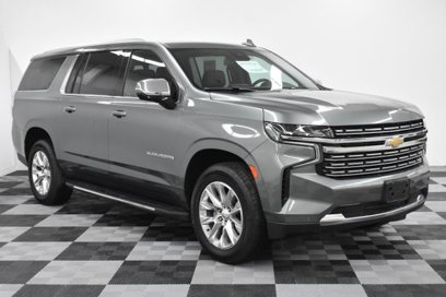 Used 2023 Chevrolet Suburban Premier