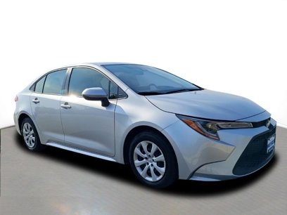 Used 2022 Toyota Corolla LE