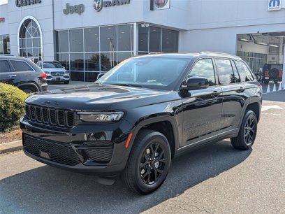 New 2025 Jeep Grand Cherokee Altitude